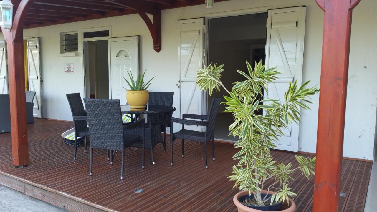 Location T3 Sun Hollidays Tout Confort Sainte-Anne  Exterior foto